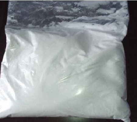 Samples of Alprazolam Powder in Australia