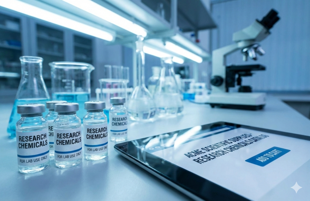 Research chemicals for sale