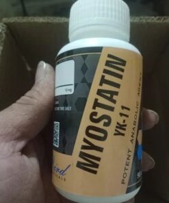Buy YK-11 10mg Tablets|YK-11 10mg Tablets|YK-11 Powder|chems