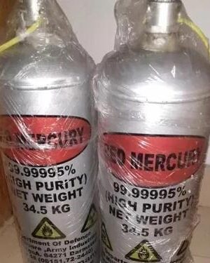 Buy Red Liquid Mercury