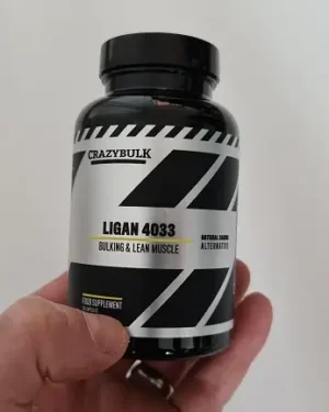 Buy Ligandrol 10mg Tablets