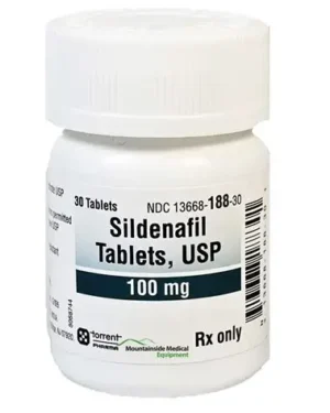 Buy Sildenafil 100mg Tablets