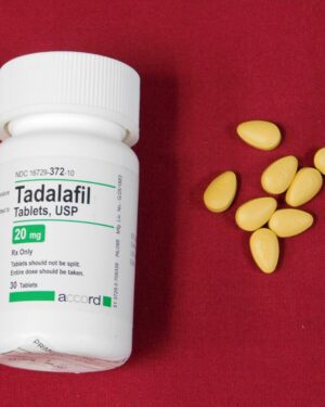 Buy Tadalafil 20mg Tablets