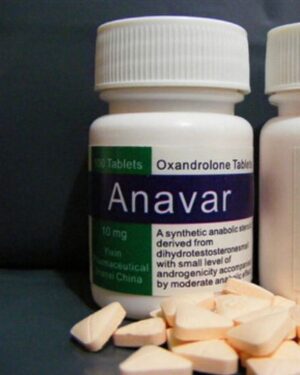 Buy Anavar 10mg Tablets