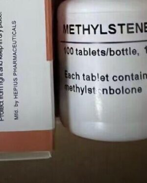 Methyltestosterone 10mg Tablets