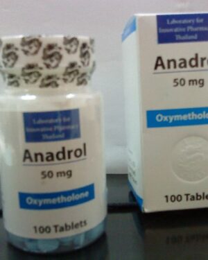 Buy Anadrol 50mg Tablets