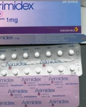 Buy Anastrozole 1mg Tablets