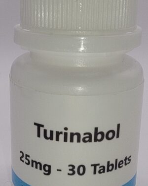 Buy Turinabol 25mg Tablets