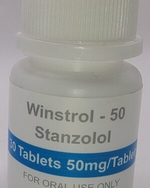 Buy Winstrol 50mg Tablets