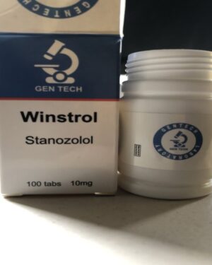 Winstrol 10mg Tablets