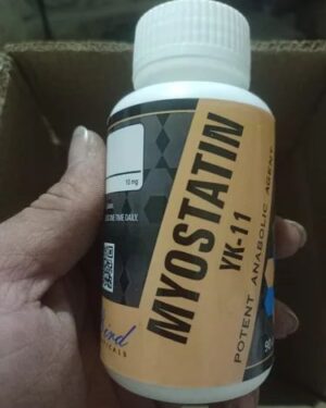 Buy YK-11 10mg Tablets