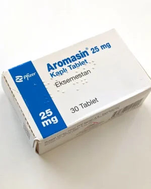 Buy Aromasin 25mg Tablets