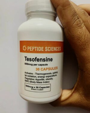Buy Tesofensine 500mcg Tablets