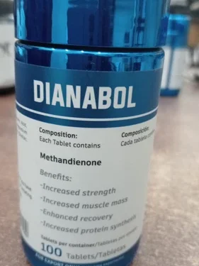 Buy Dianabol 20mg Tablets