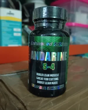 Buy S4 Andarine 25mg Tablets
