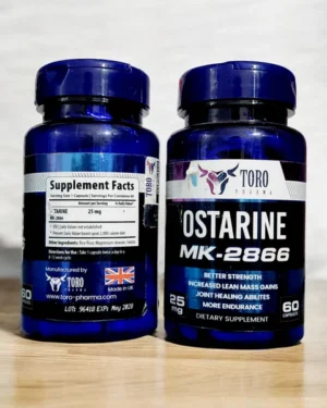 Buy Ostarine 25mg Tablets